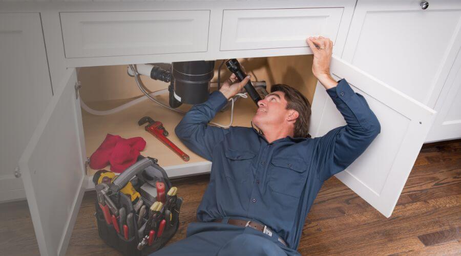 Local tankless water heater installation in Nokomis, FL